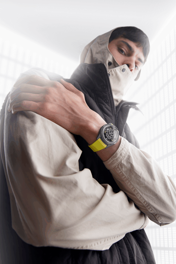 Urwerk x Ulysse Nardin UR-Freak