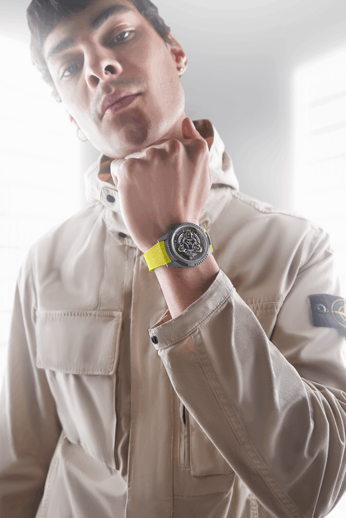 Urwerk x Ulysse Nardin UR-Freak