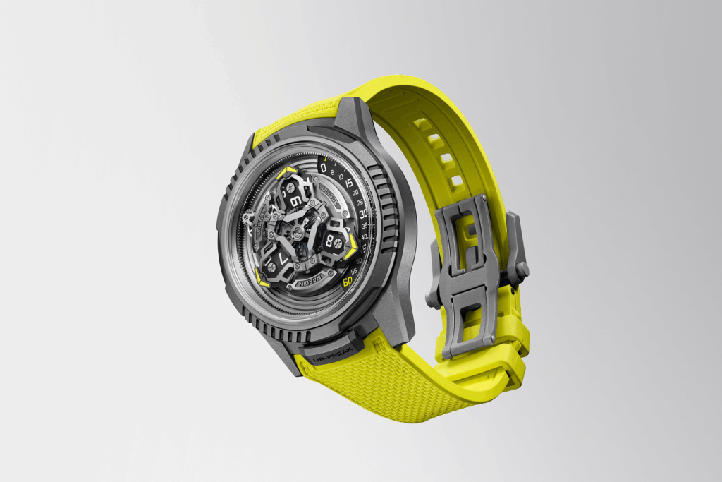 Urwerk x Ulysse Nardin UR-Freak