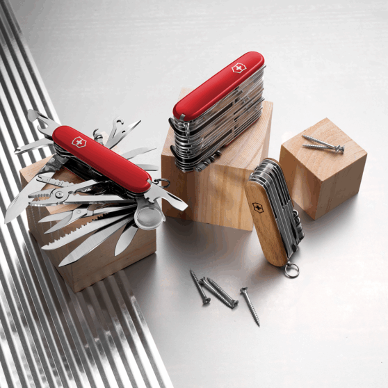 Victorinox Holiday Gifting Guide
