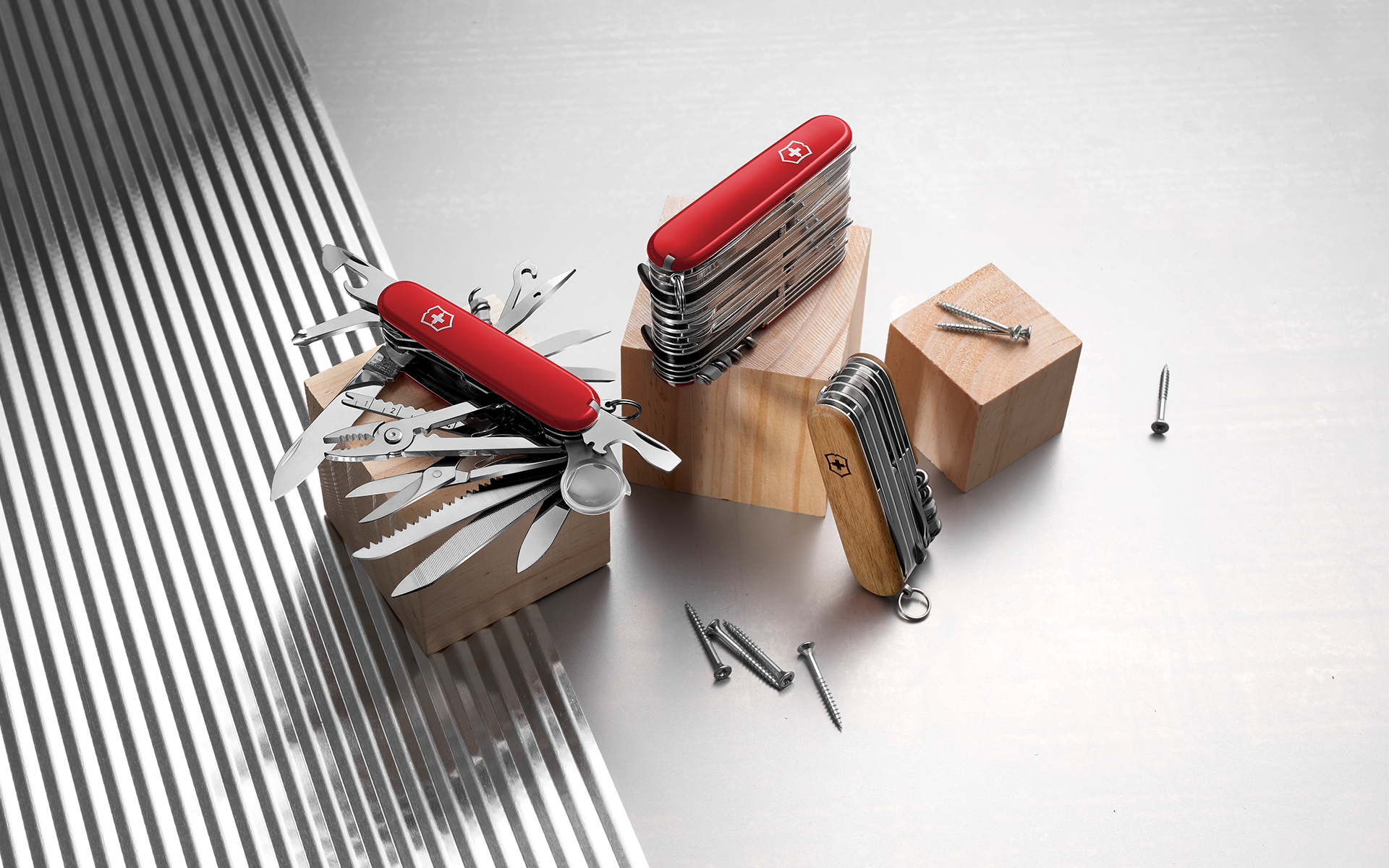 Victorinox Holiday Gifting Guide