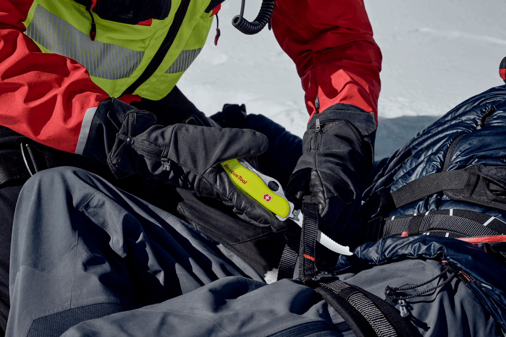 Victorinox Resue Tool
