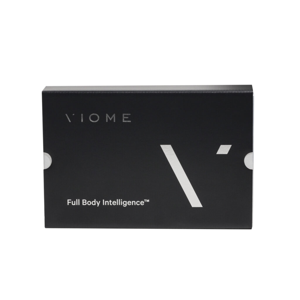 Viome Full Body Intelligence Test Sports Gift Guide. Photo retrieved from SHARP Winter 2025.