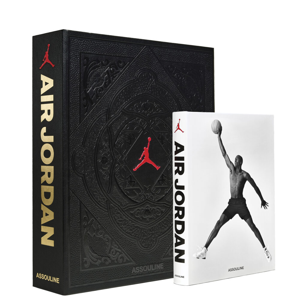 air jordan assouline Sports Gift Guide. Photo retrieved from SHARP Winter 2025.