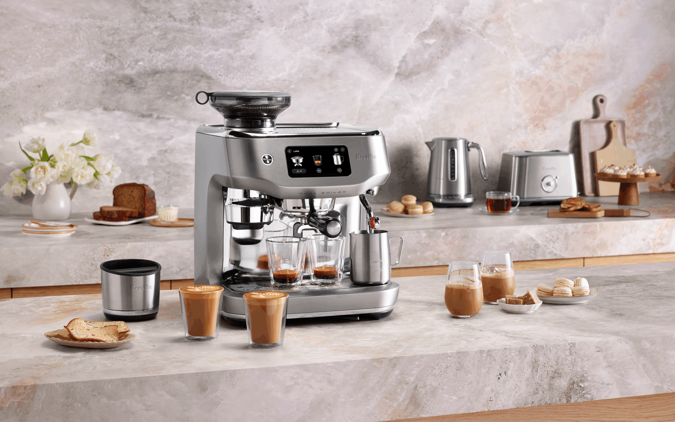 breville oracle dual boiler