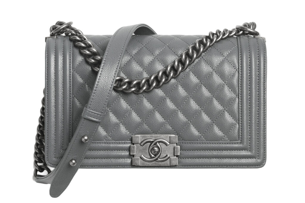 Chanel Boy Chanel Handbag.
