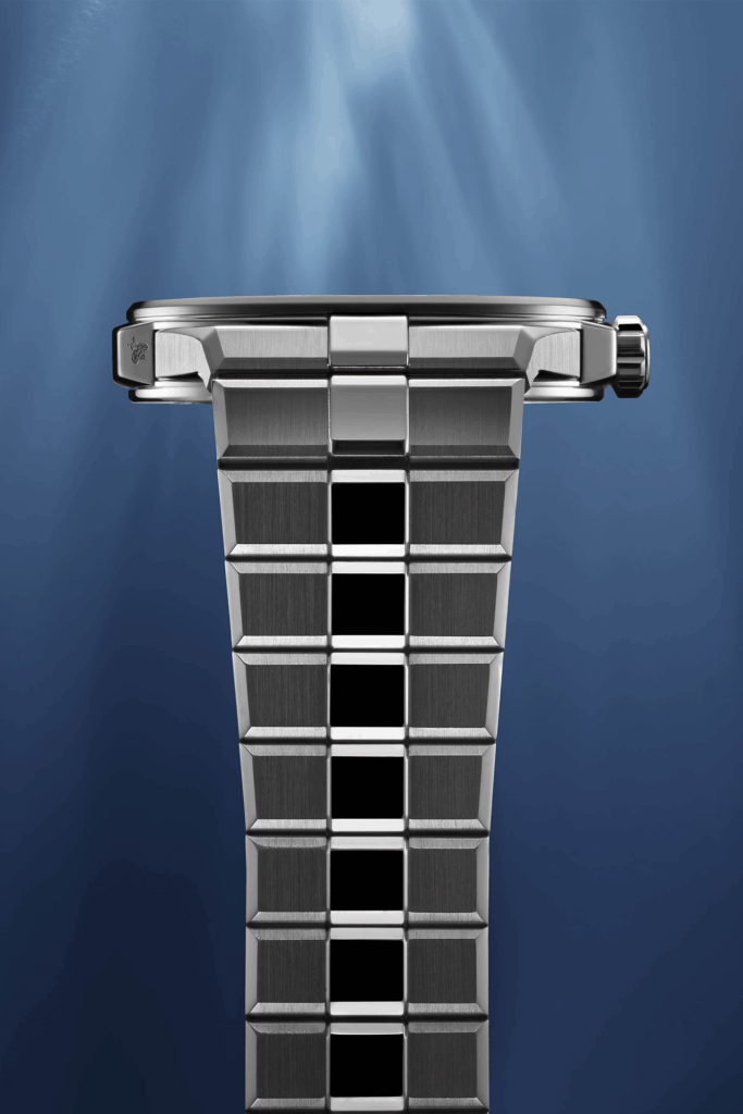 chopard alpine eagle platinum