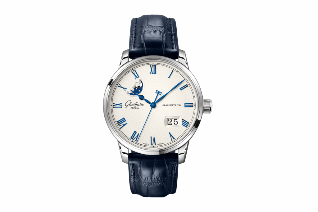 glashutte original watch