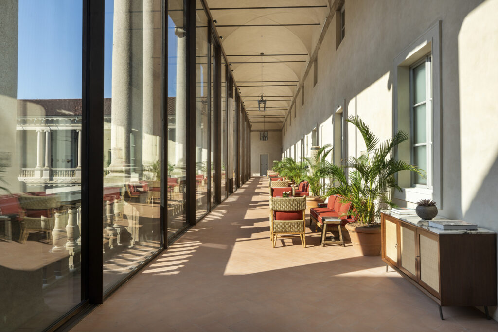 PORTRAIT MILANO. PHOTOS COURTESY OF PORTRAIT MILANO.