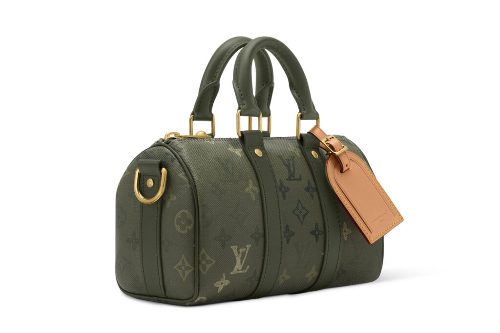 Louis Vuitton Men’s Keepall Bandoulière 25