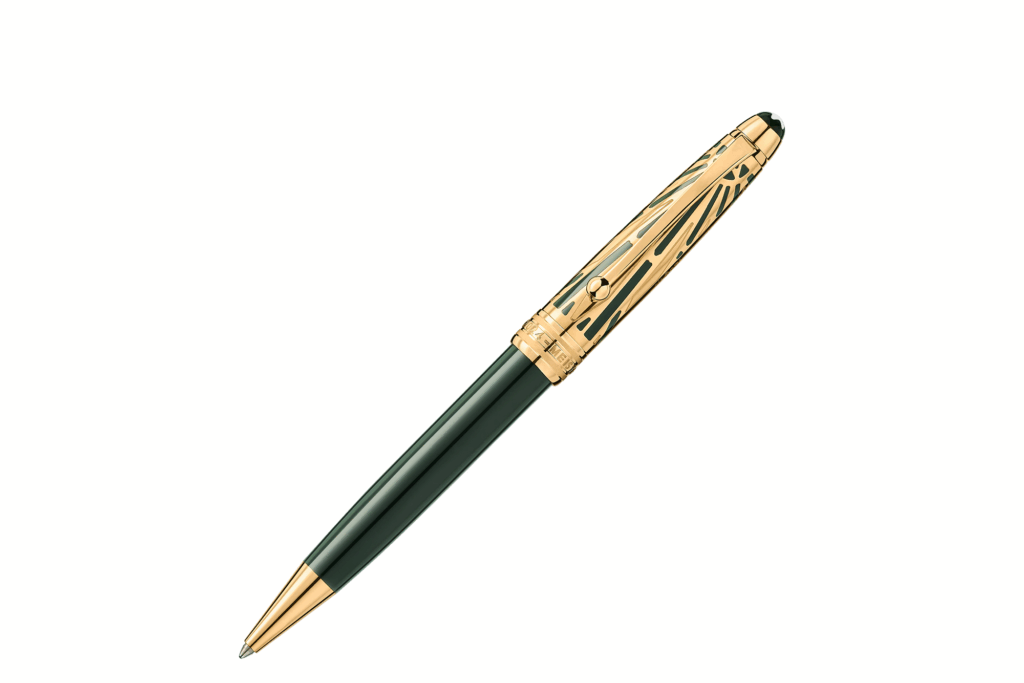 montblanc meisterstruck pen