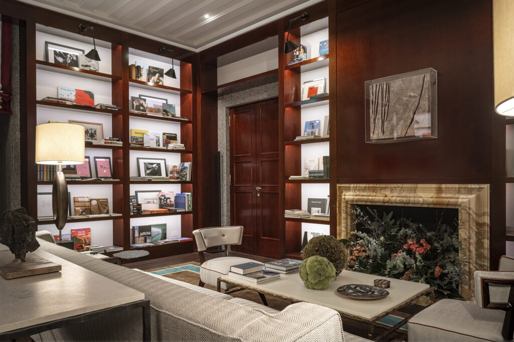 PORTRAIT MILANO. PHOTOS COURTESY OF PORTRAIT MILANO.