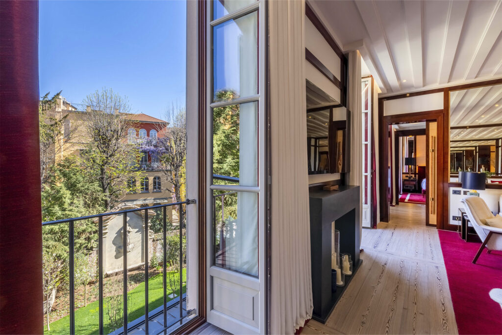 PORTRAIT MILANO. PHOTOS COURTESY OF PORTRAIT MILANO.