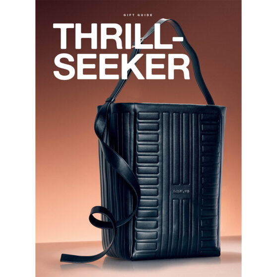 thrill-seeker rimowa groove bag