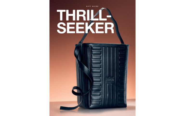 thrill-seeker rimowa groove bag