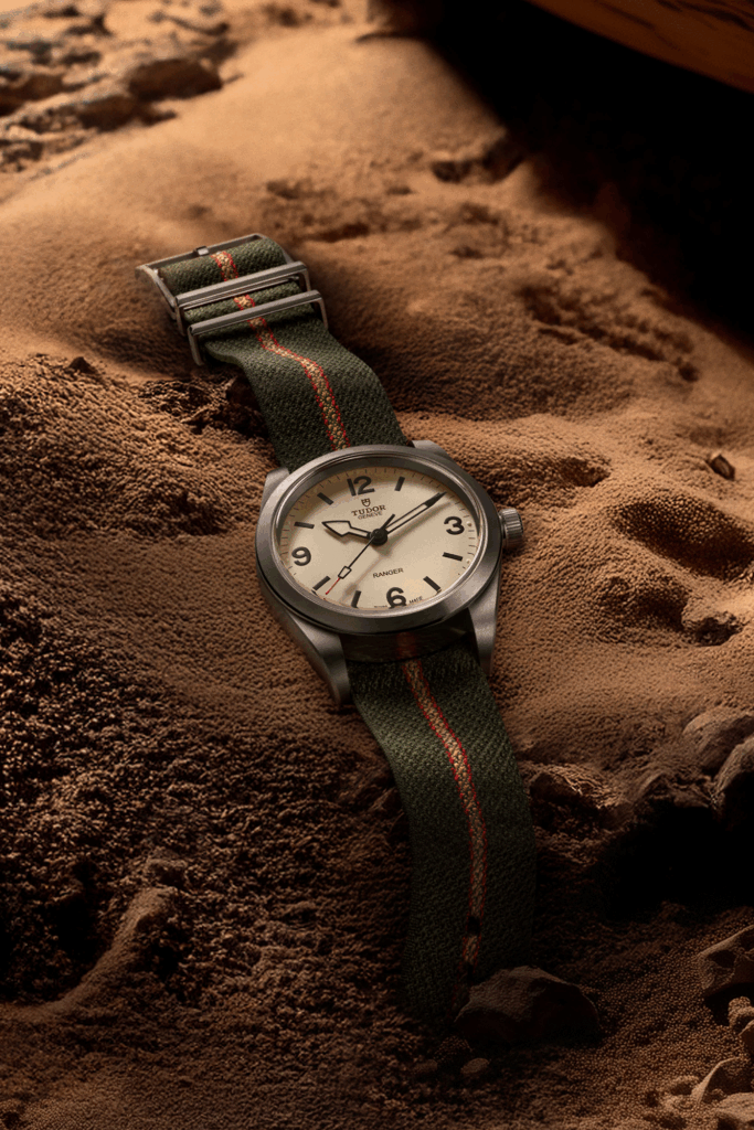 tudor ranger dune 36