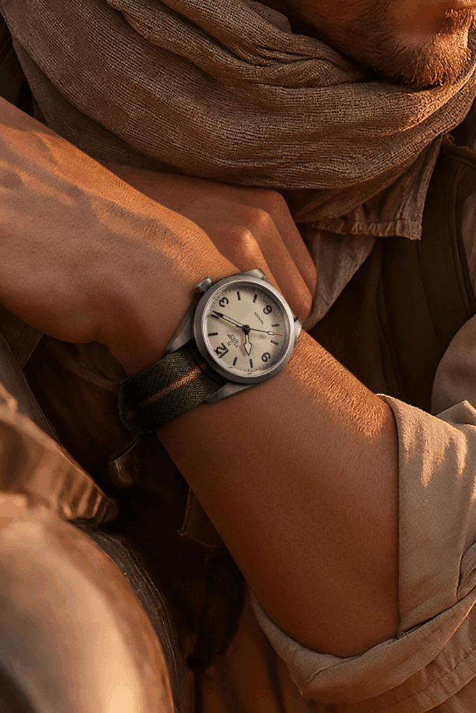 tudor ranger dune 36