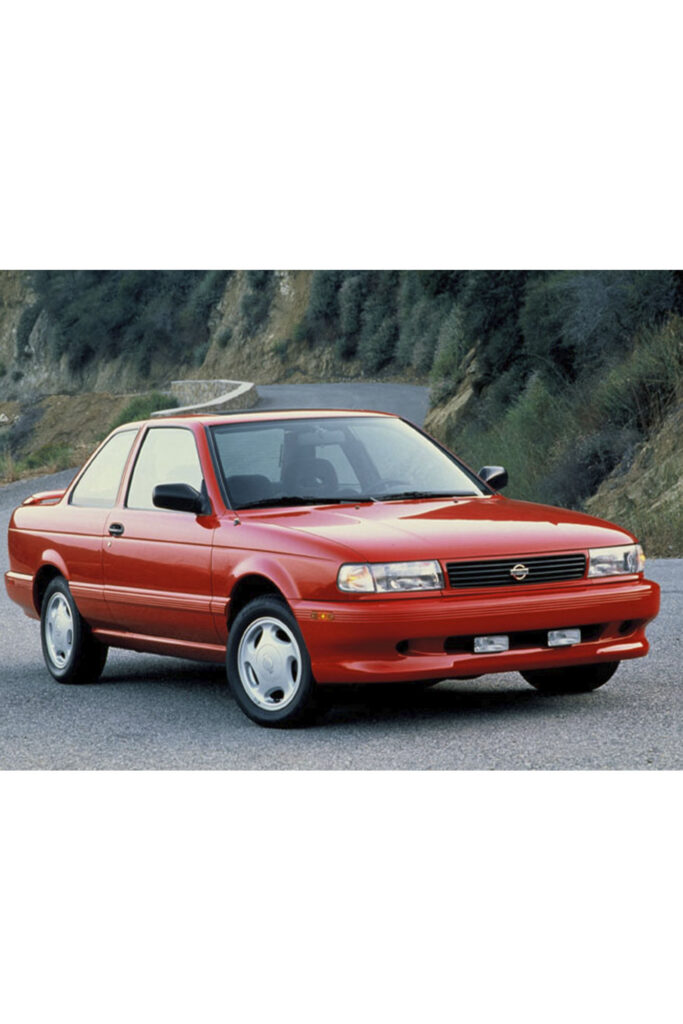 1995 Sentra SE-R-