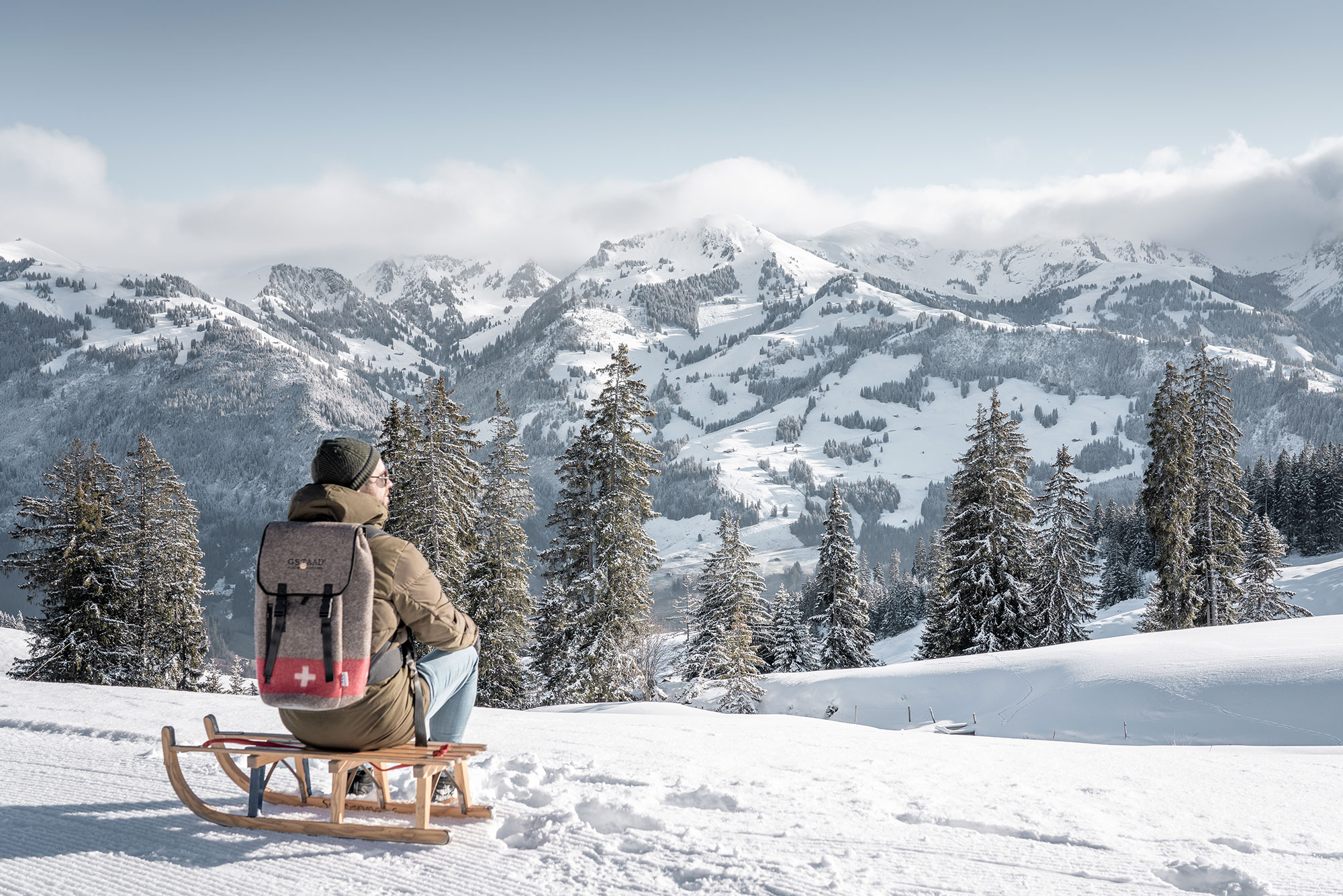 Winter Destinations - Gstaad