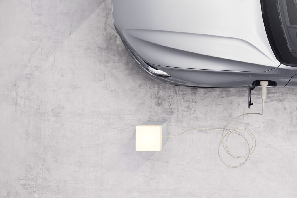 2026 Volvo XC60 T8 plug‑in hybrid.