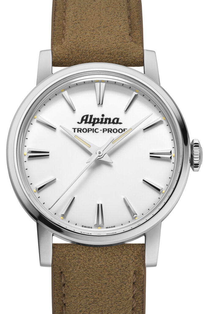 Alpina Heritage Tropic-Proof 