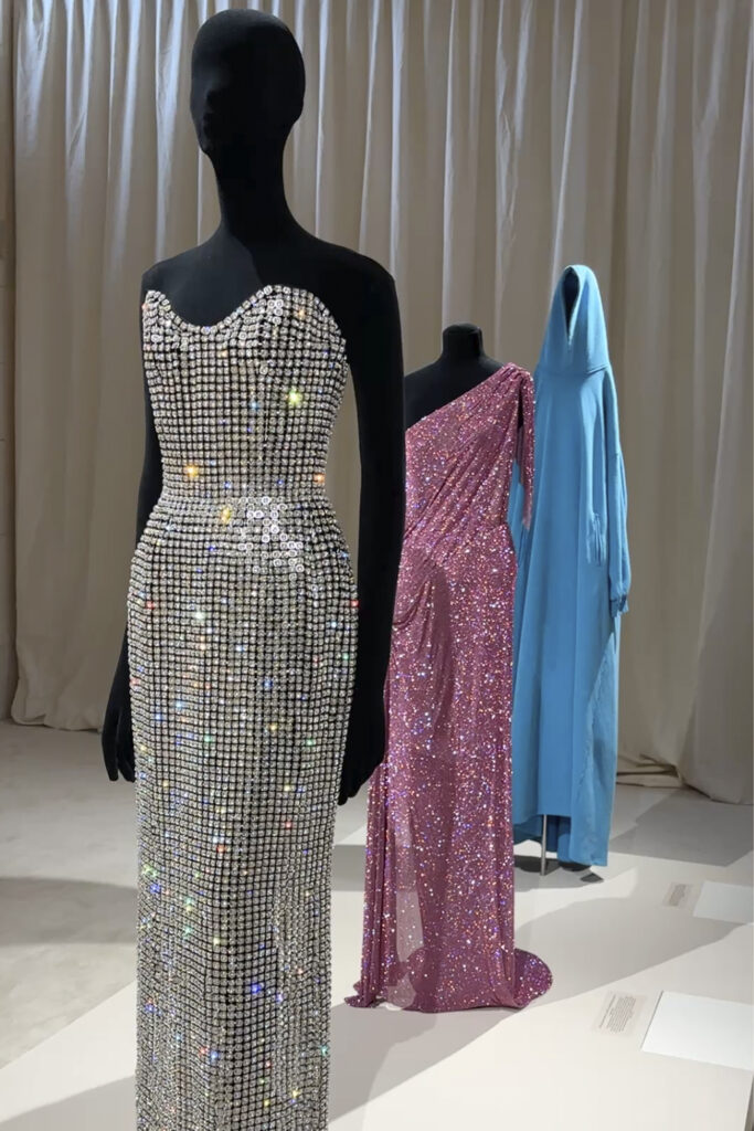 Demna x Balenciaga Exhibition. Photo by Marc Richardson.