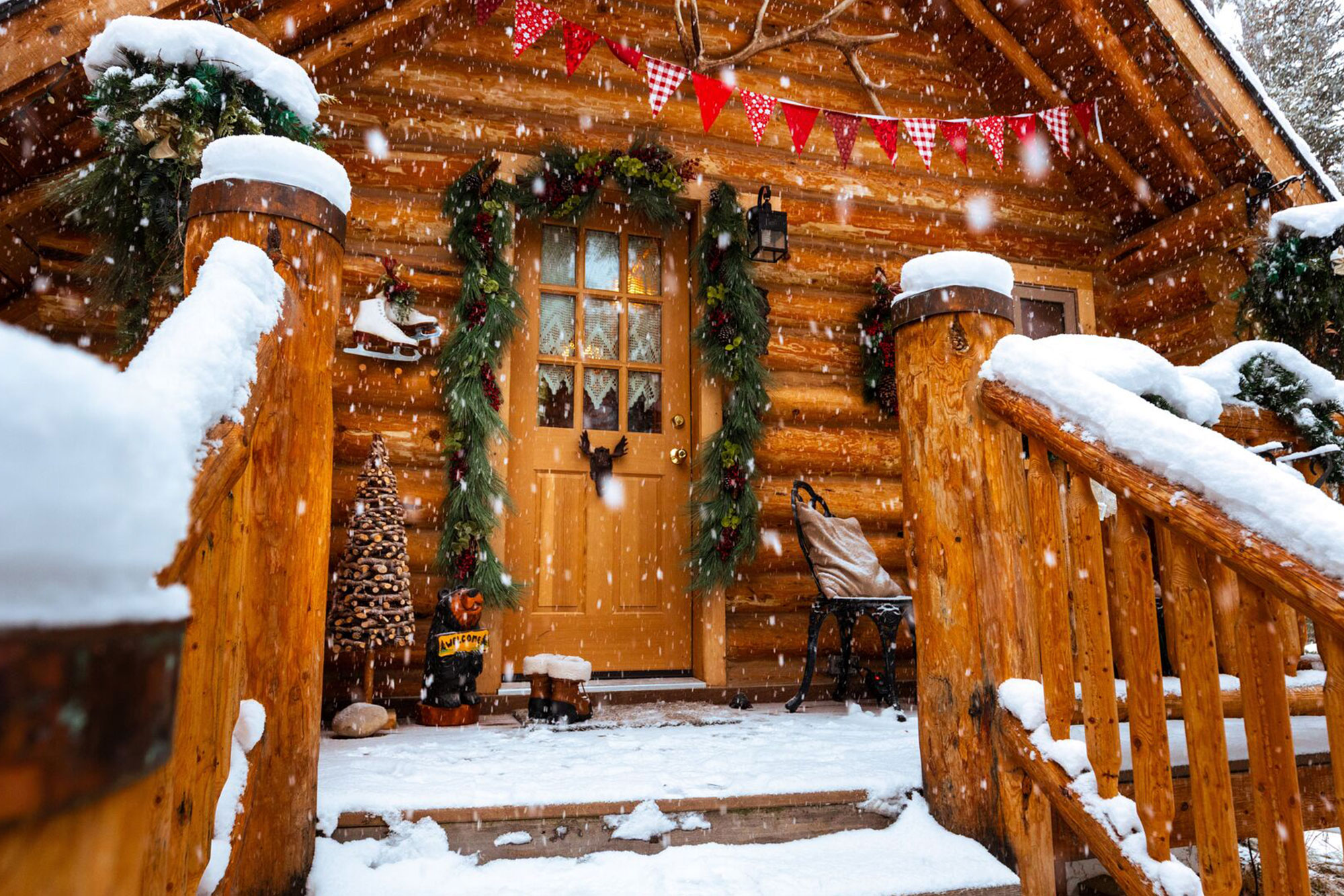 Winter Destinations - Banff