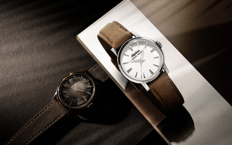 Alpina Heritage Tropic-Proof