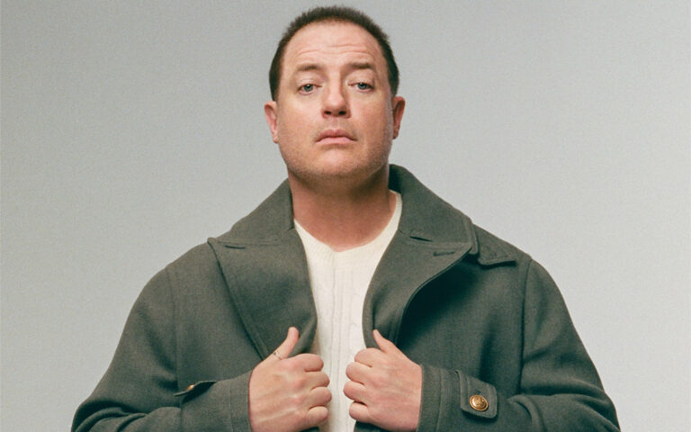 BRENDAN FRASER FOR THE BOOK FOR MEN. Photography: Brent Goldsmith Styling: Sam Spector Grooming: Natasha Leibel (The Only Agency) Production: Hyperion LA Shot on location at Untitled NYC. Photo Assistant: Clay Howard-Smith Stylist Assistants: Katie Vaughan, Kate Millar, Lillian Agid On-Set Producer: Cole Stokley