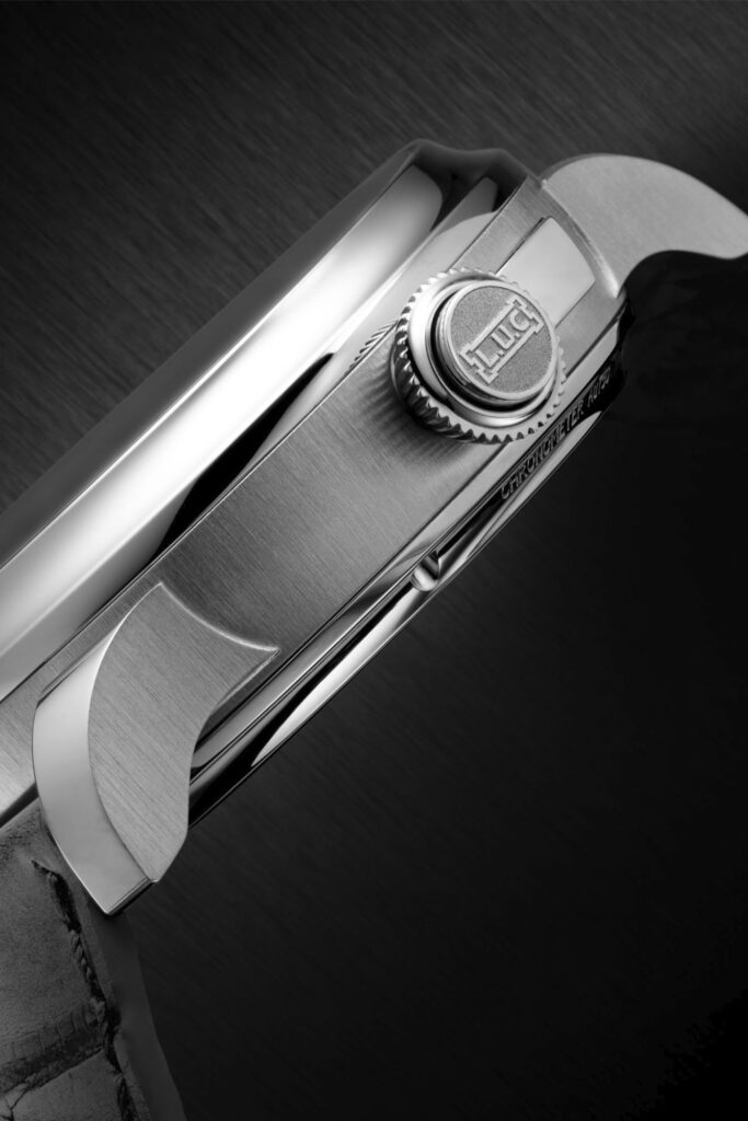 CHOPARD L.U.C Grand Strike. Photos courtesy of Chopard.