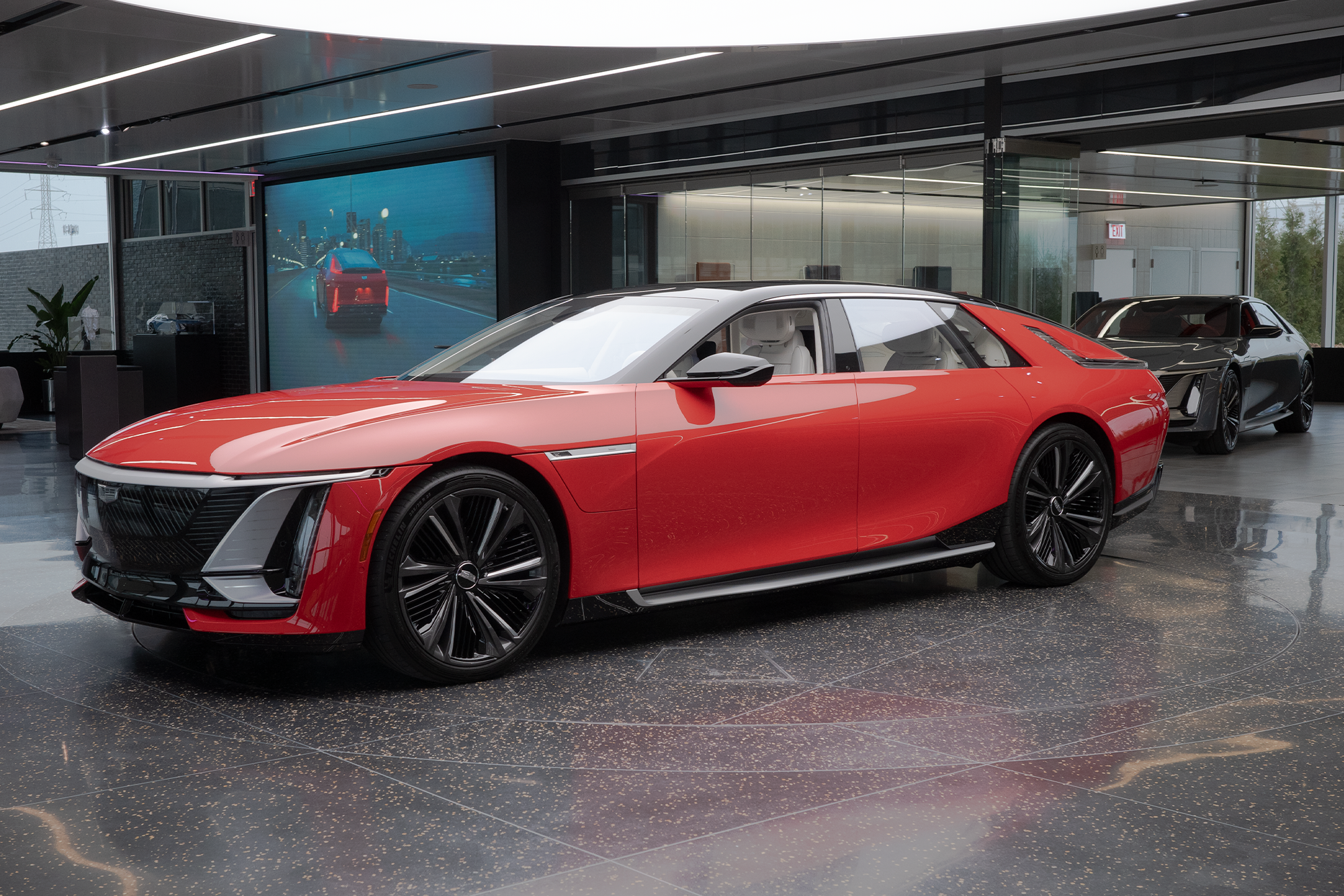 cadillac celestiq detroit feature