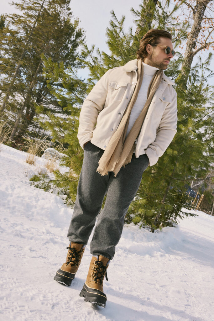 Derek Caribou SOREL Horizons 12-2025