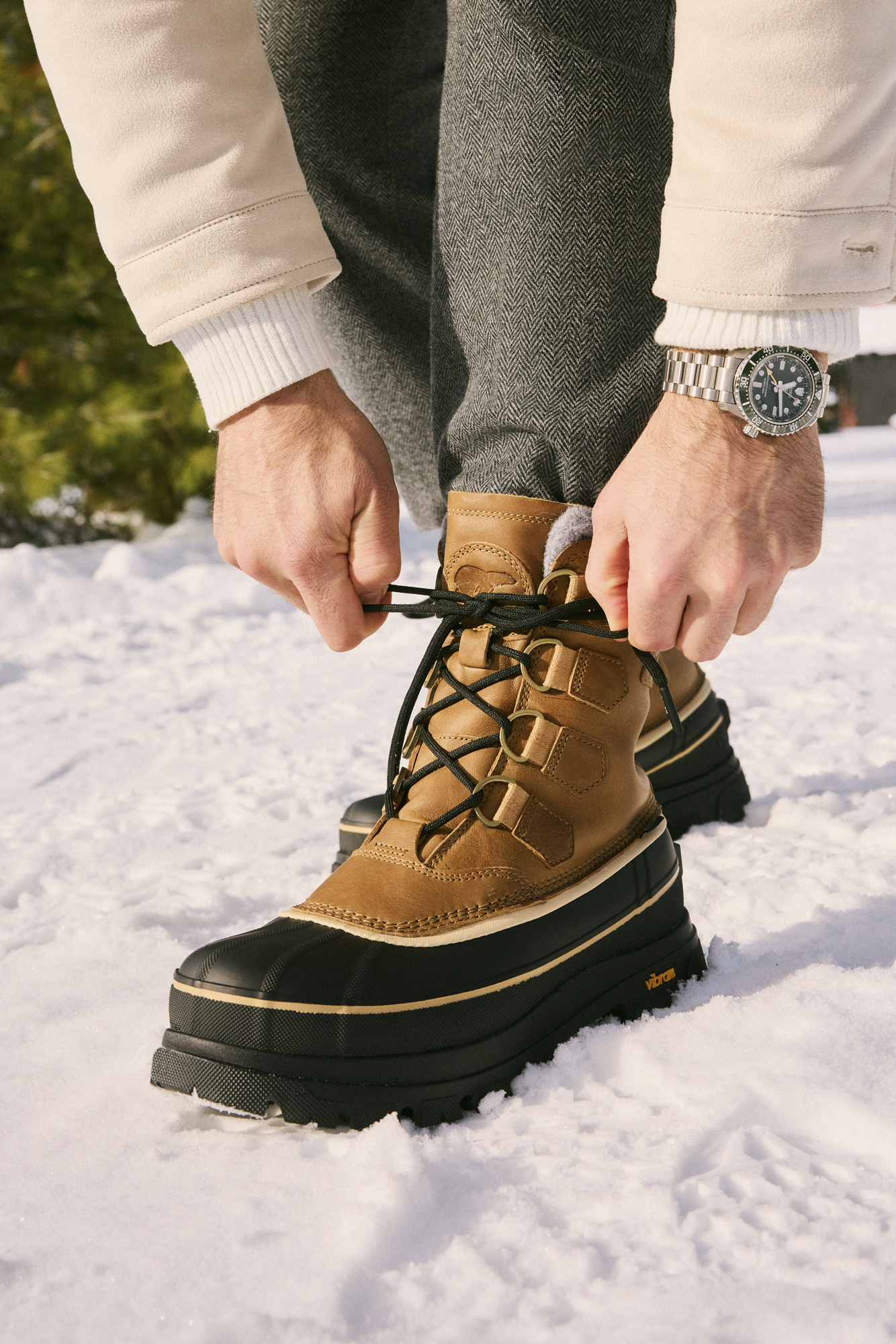 Engineered for the Arctic & Styled for the Streets: See the SOREL 