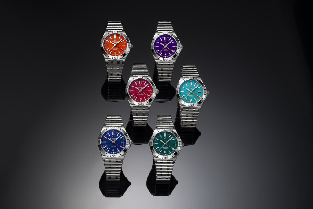 Endurance-PRO-Chronomat-Automatic-GMT-40 NFL