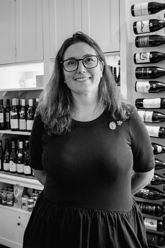 Faye MacLachlan (Photo courtesy of Langdon Hall). Retrieved from SHARP Winter 2025.