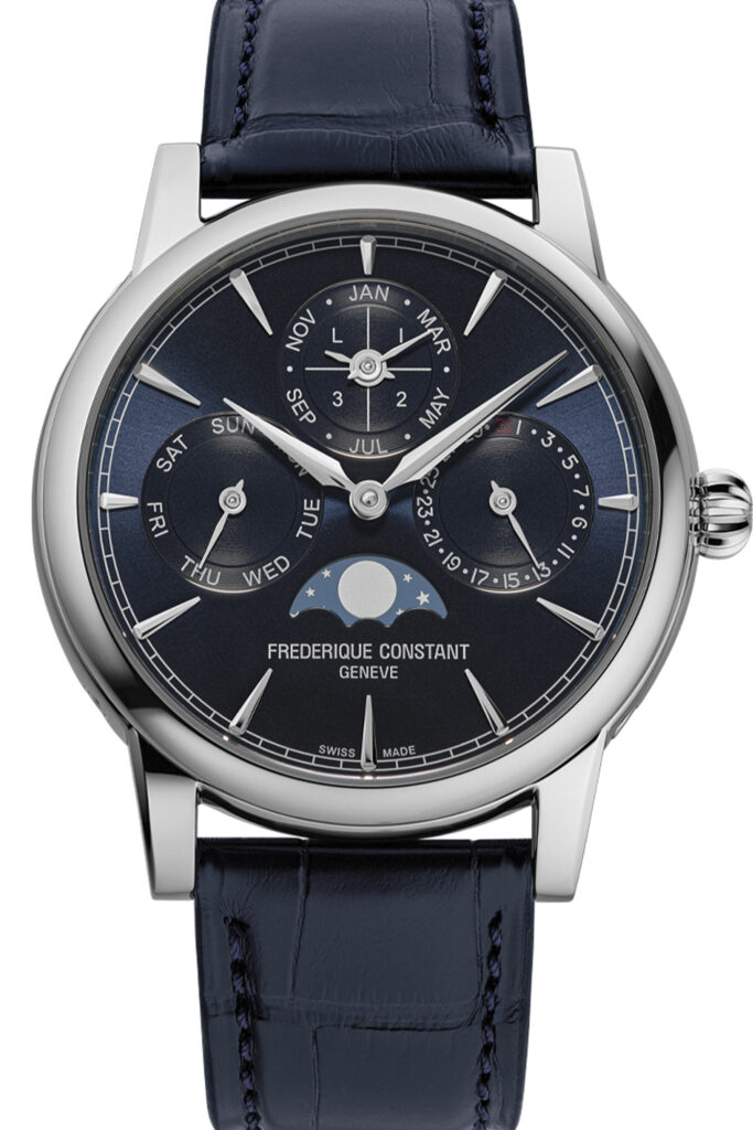 Frédérique Constant Classic Perpetual Calendar Manufacture