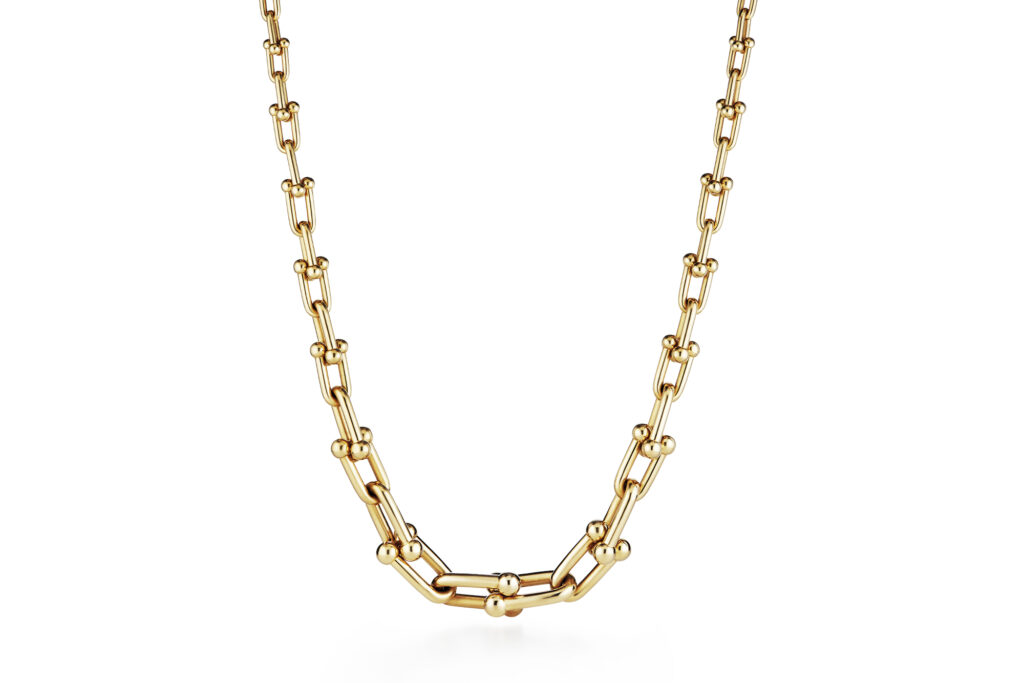 Tiffany & Co. Jewellery. Image supplied by Tiffany & Co.