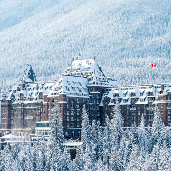 Winter Destinations - Banff