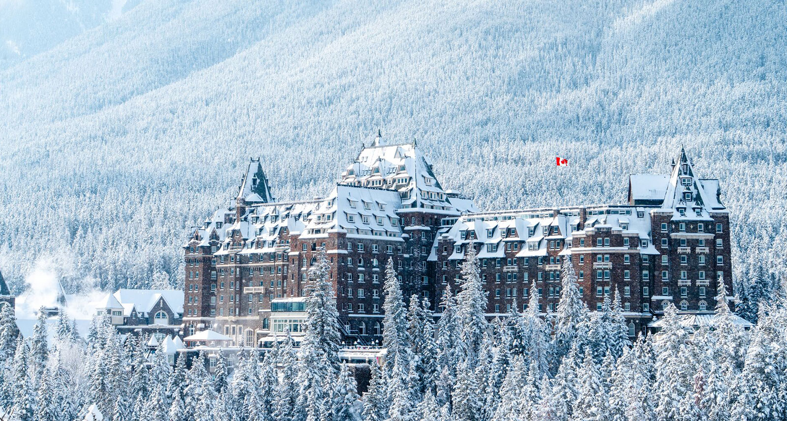 Winter Destinations - Banff