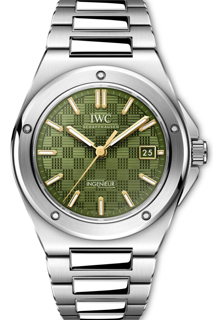 IWC Ingenieur Automatic 40 LE