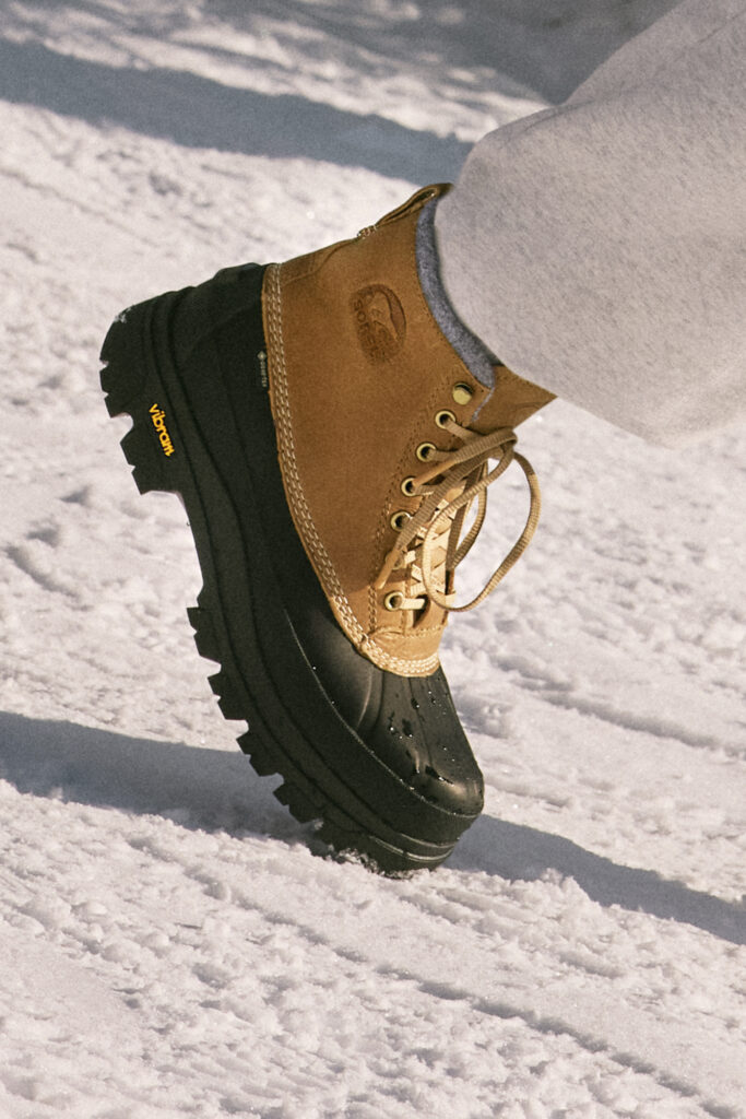 Justin Daybreak SOREL Horizons 12-2025