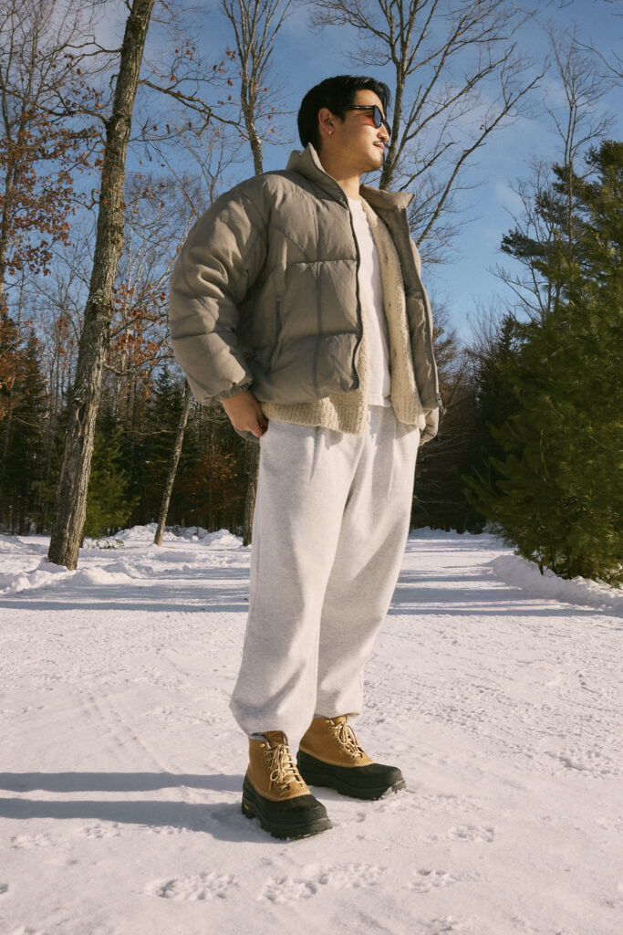 Justin Daybreak SOREL Horizons Collection.