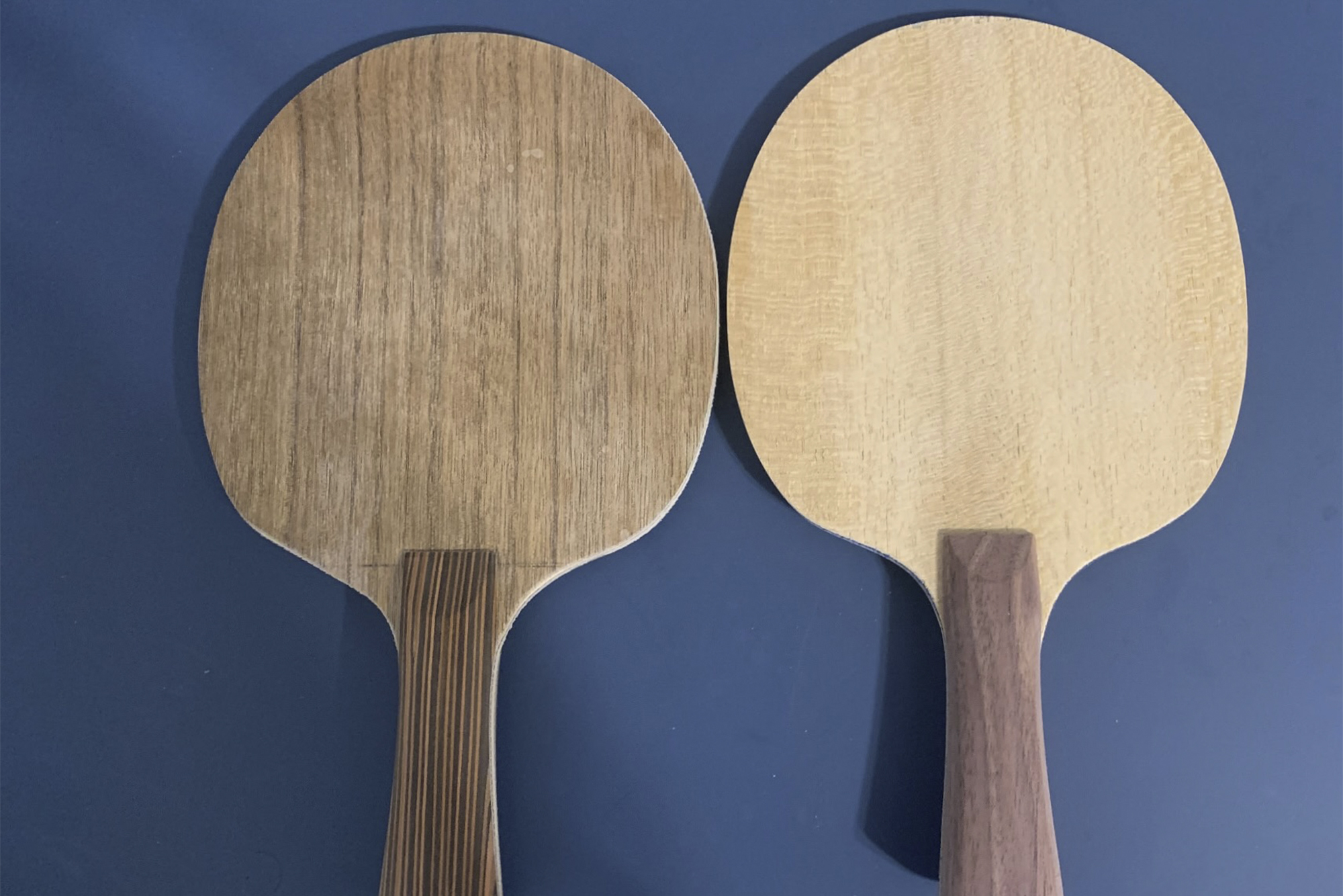 Lucky Dog Custom Blades. Photo courtesy of Will Kazez.