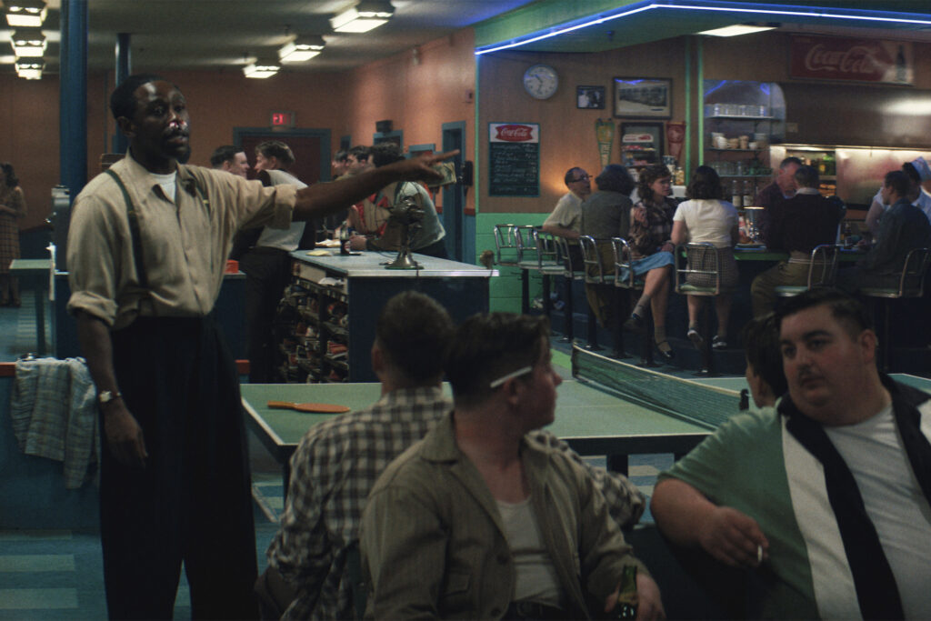 Marty Supreme Imagery. Photo courtesy of A24.