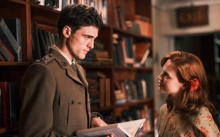 JACOB ELORDI IN A NARROW ROAD TO THE DEEP NORTH PHOTO COURTESY OF PRIME VIDEO