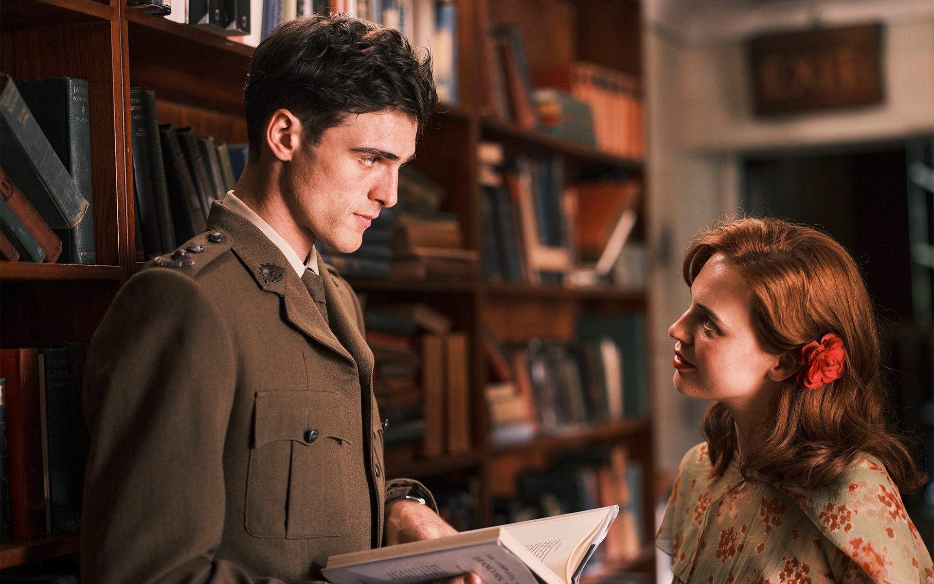 JACOB ELORDI IN A NARROW ROAD TO THE DEEP NORTH PHOTO COURTESY OF PRIME VIDEO