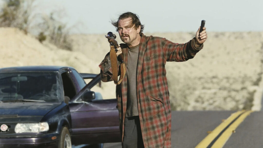 One Battle After Another still courtesy of warner bros