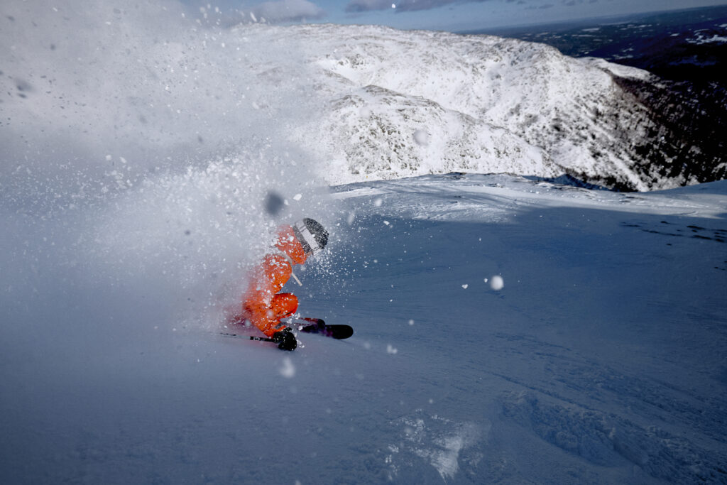 PEAK PERFORMANCE FW25. PHOTO COURTESY OF PEAK PERFORMANCE.