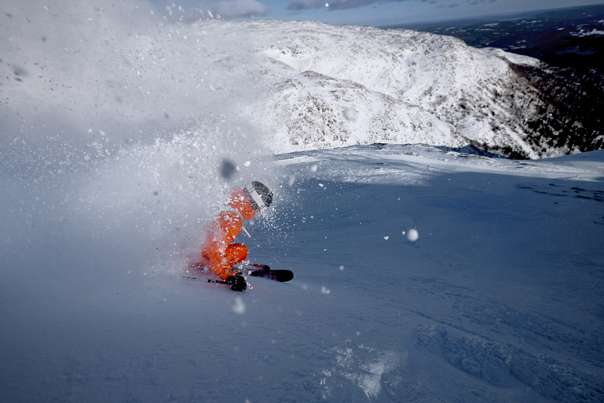 Peak Performance's Alpine Capsule Upgrades Our Winter Agenda