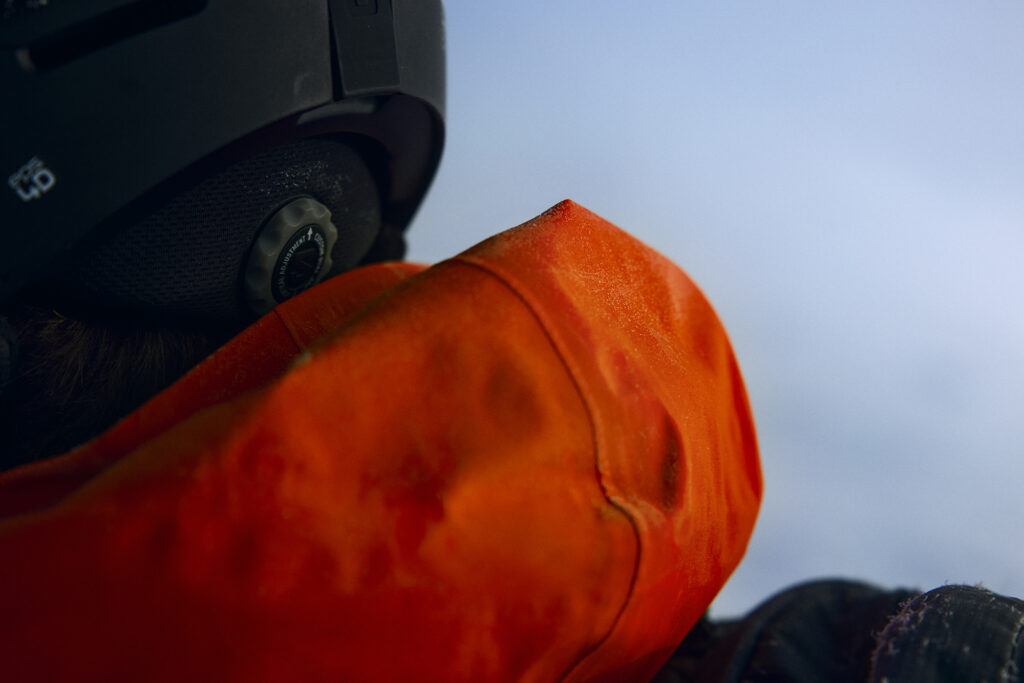 PEAK PERFORMANCE FW25. PHOTO COURTESY OF PEAK PERFORMANCE.